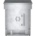 thumbnail image 6 of Bosch Benchmark Induction Slide-in Range 30'' Stainless Steel, 6 of 14
