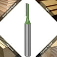 thumbnail image 7 of 45# Steel Router Bit 4pcs 6mm Shank Engraving Straight Router Bit Hot Sale, 7 of 7