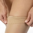 thumbnail image 4 of Jobst UltraSheer 30-40 Closed Toe Thigh High Compression Stockings w/Dot Band Suntan Xlarge, 4 of 4