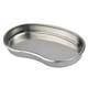 thumbnail image 1 of Bandeja De Vendaje De Limpieza Sanitaria De Acero Inoxidable Bandeja De Herramientas Quirúrgicas Inoxidable Bandeja De Desinfección Médica Resistente A La Corrosión Con Pared Inclinada Para Clínica Moyic TO005436-02, 1 of 7