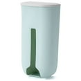 thumbnail image 1 of Home Wall-mounted Hanging Kitchen Bathroom Plastic Garbage Bag Storage Rack Box Kitchen Tool, 1 of 6
