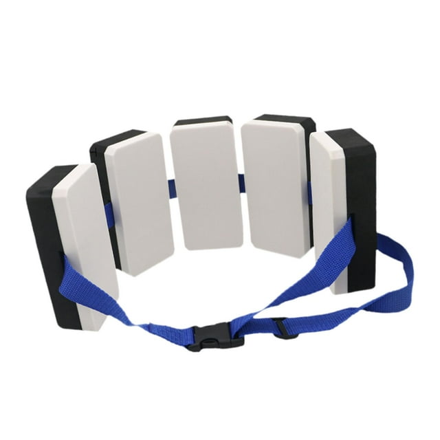 Cinturón de natación de flotabilidad,Cinturón de flotación para natación para niños,adultos y principiantes,Cinturón de natación Tabla de espuma Ayuda para el entrenamiento de