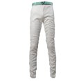 thumbnail image 4 of Lishi Slim Fit Straight Leather Pants for Men, 4 of 4