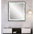 thumbnail image 3 of Brandt Works BM083M Industrial Sage Accent Mirror, 3 of 3