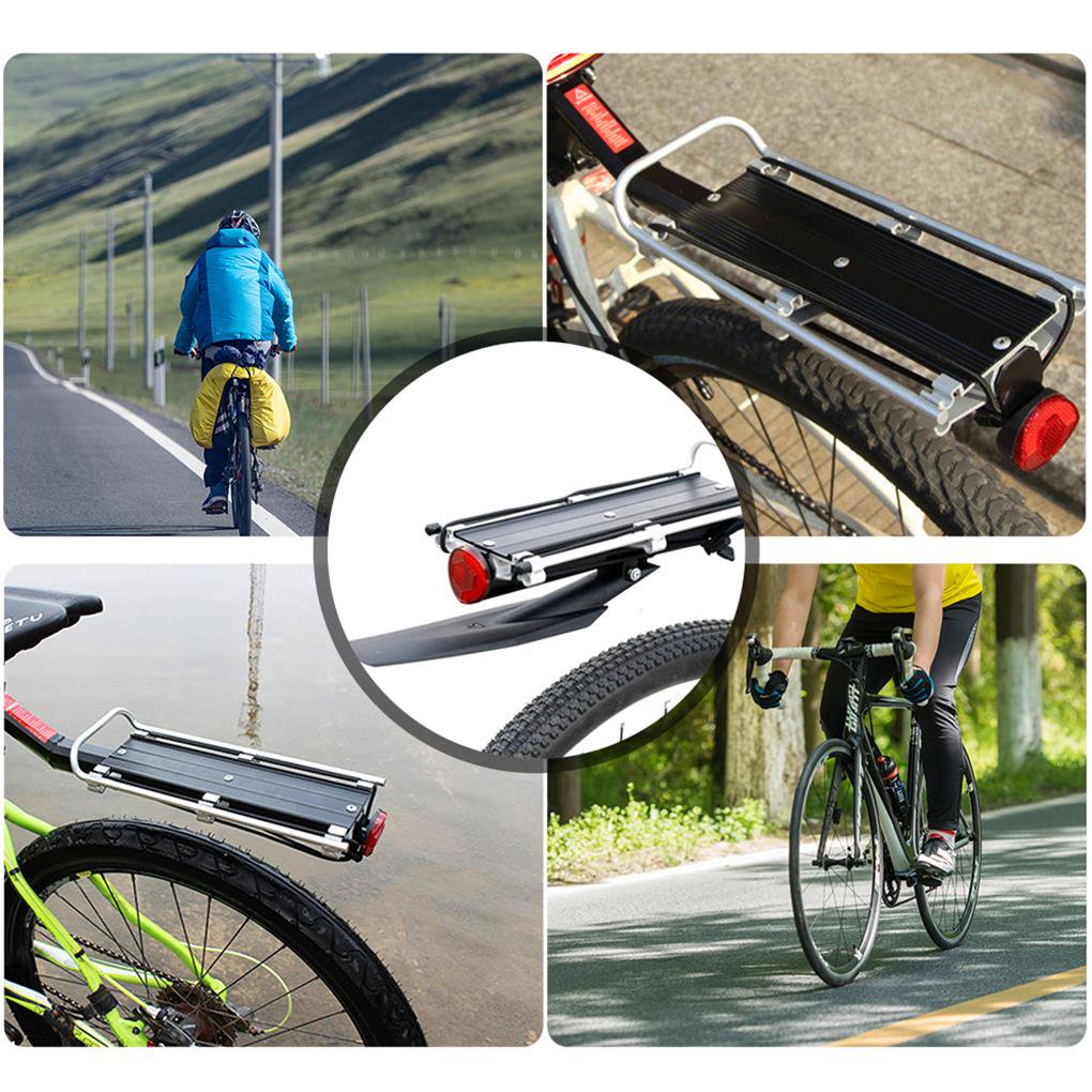 Porte-vélo 25kg capacité vélo cyclisme dégagement ... – Grandado