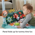 thumbnail image 5 of Fisher-Price 3-in-1 Baby Gym with 5 Sensory & Fine Motor Toys for Newborn to Toddler Play, 5 of 7