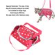 thumbnail image 3 of Correas De Elevación Para Mascotas Arnés De Elevación Para Perros Soporte Transpirable Lavable Arnés Portátil Para Perros Con Tiras Lumbares Dobles Para Perros Pequeños, 3 of 8