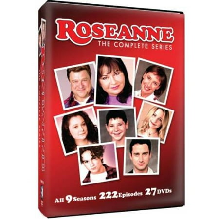 Roseanne: The Complete Series