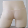 thumbnail image 2 of Lefu String Transparent Taille Basse pour Hommes, 2 of 9