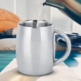 thumbnail image 4 of Taza de agua, taza de cerveza KTV, taza de acero inoxidable, duradera para el hogar de la oficina LYUMO No se aplica, 4 of 6
