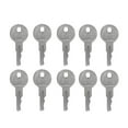 thumbnail image 4 of Furulu 10Pcs Golf Cart Keys For Ezgo Carts Rxv Txt Medalist Marathon 1982+, 4 of 5