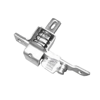 C30 Tailgate - Goodmark Left Side Tailgate Latch for Chevy Blazer, C30, K5 Blazer, Pickup, R10