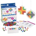 thumbnail image 1 of Kit de arte, recursos de aprendizaje, STEM Explorers, Suncatchers, más de 5 años, 1 of 6