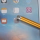 thumbnail image 3 of Bolígrafo capacitivo Stylus de pantalla táctil de microfibra para iPhone Tablet PC FLhrweasw El nuevo, 3 of 6