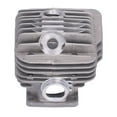thumbnail image 4 of Cylinder Assembly, Durable 11280201221 Cylinder Piston Set 54mm High Compatibility Easy Replacement  For Lawn For Outdoor For Garden, 4 of 8
