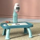 thumbnail image 4 of Proyector inteligente para niños, juego de mesa de pintura, proyector, juguete educativo, aprender a dibujar oso de fresa Hogar, 4 of 4