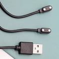 thumbnail image 6 of 2 Pin 2.5mm Intelligent Glasses Charger High Efficiency Charging Cable Supports Double Charging for Enthusiasts & Busy Users, 6 of 9