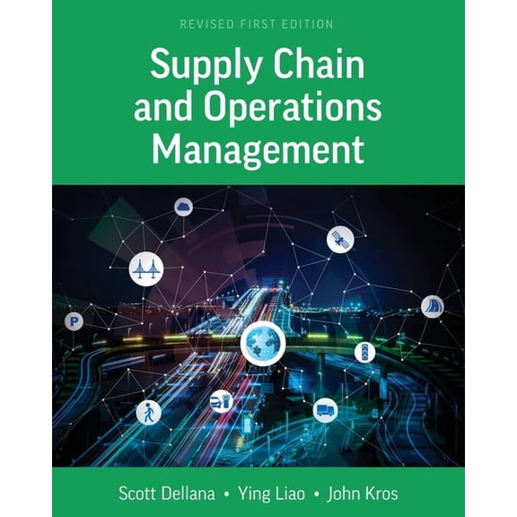 Supply Chain and Operations Management, (Paperback)