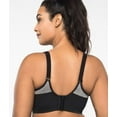 thumbnail image 2 of Curvy Couture Ultimate Fit Underwire Sports Bra, 2 of 2