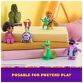 thumbnail image 6 of Dora the Explorer, Fantastic Friends Collectible Doll and Figure 4-pack, for Kids 3 and up, 6 of 7