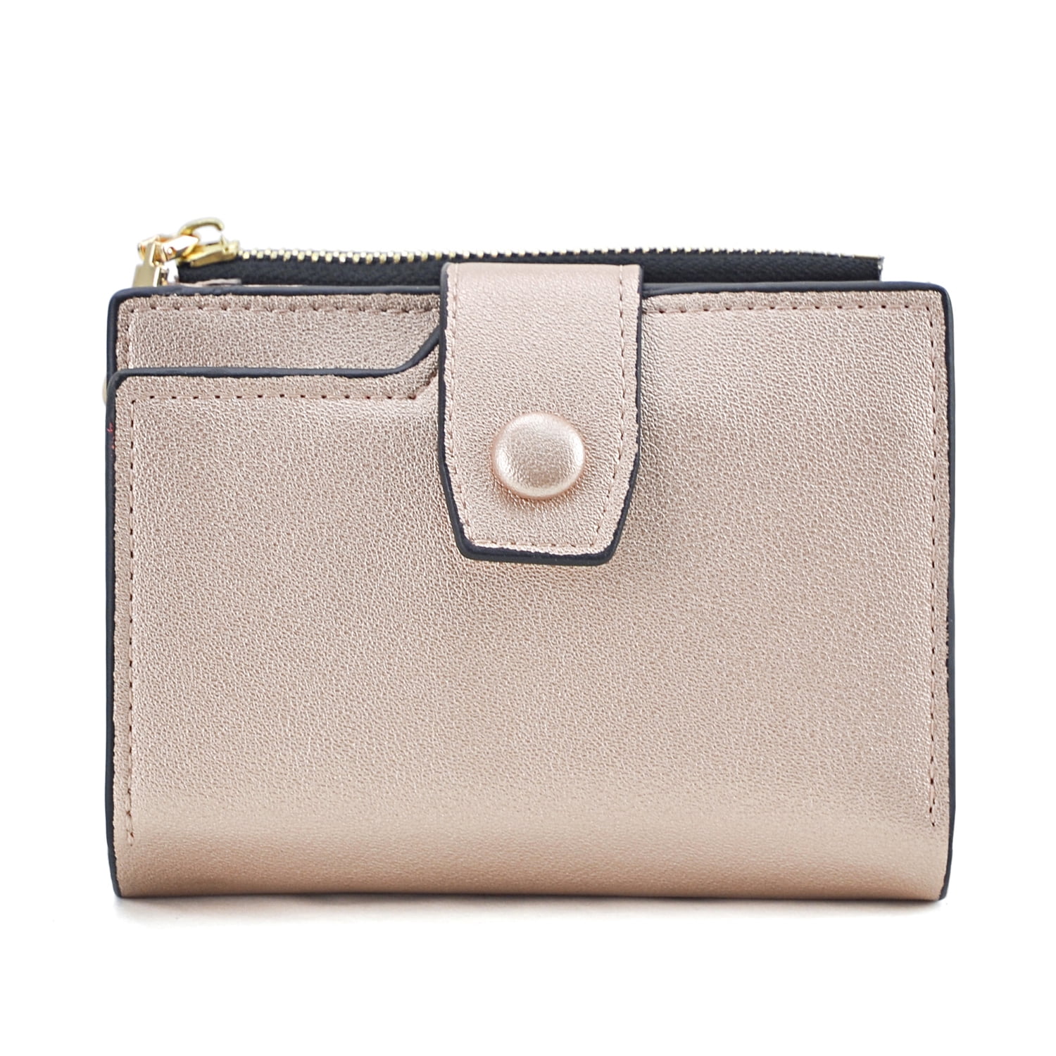 Dasein Walletcoin purse with multiple flip card slots