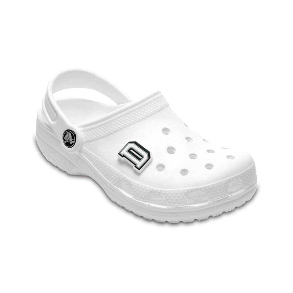 Crocs Jibbitz Letter & Number Shoe Charms