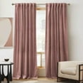 thumbnail image 4 of 100% PURE SILK DUPIONI FABRIC dusty pink 54quot; WITH SLUBS MM31[8], 4 of 6