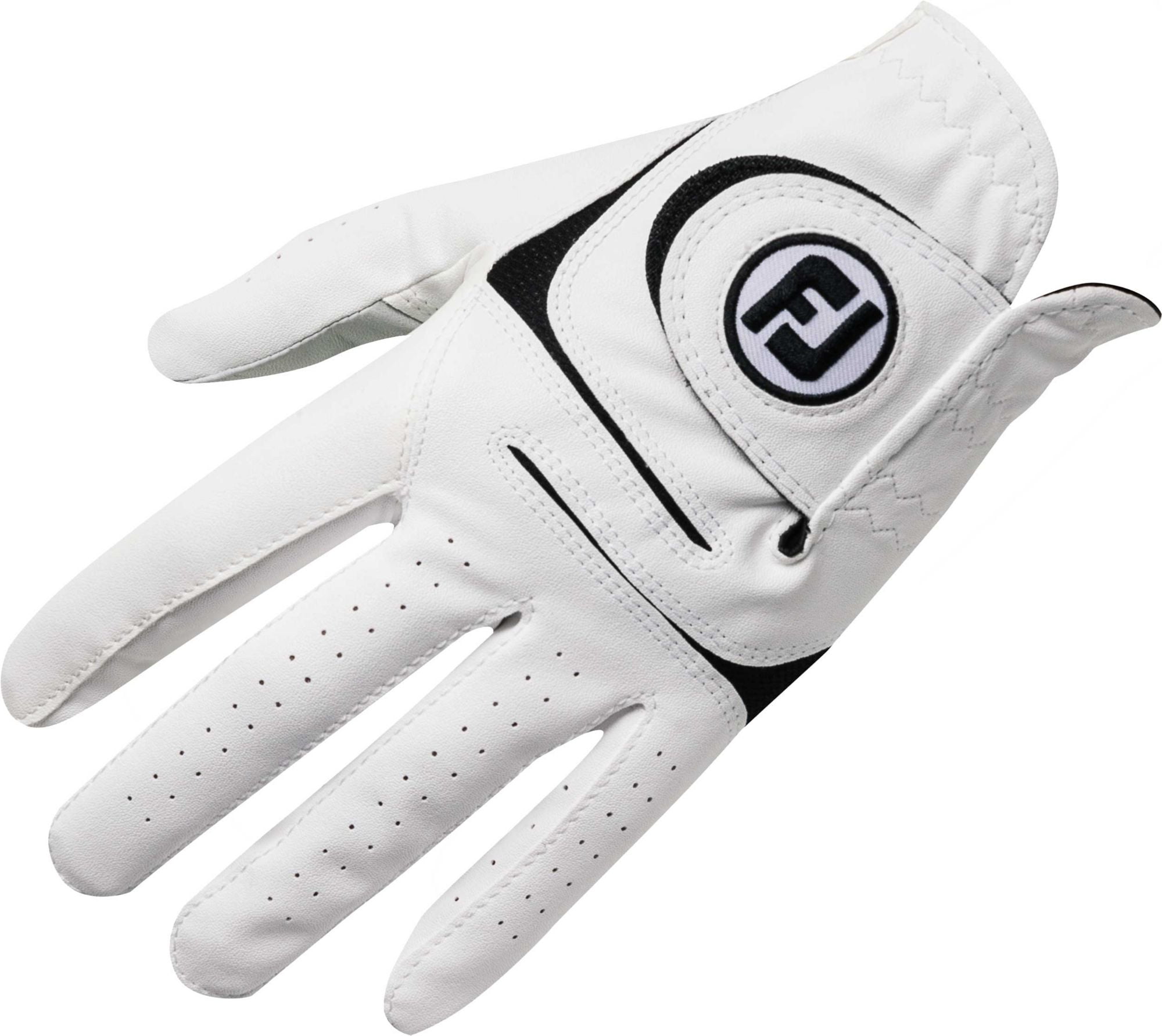 Photo 1 of (RIGHT HAND GLOVE) FootJoy Women's WeatherSof Golf Glove - Prior Generation MEDIUM