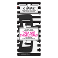 thumbnail image 1 of Gimme Extra Large Rectangle Claw Clip, Black, 1 Ct, 1 of 4