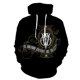 thumbnail image 1 of Sudadera con capucha y cremallera estilo Diablo para hombre, gran oferta 2024, camisetas de manga larga, ropa de calle Harajuku de gran tamaño, chaquetas con capucha unisex., 1 of 6