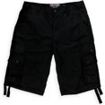 thumbnail image 1 of Pantalones cortos de Carga Casual Ecko Unltd Cresskill hombre negro 30, 1 of 2