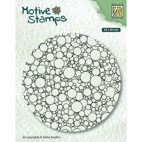 Texture Claires Bulles