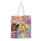 thumbnail image 1 of Sunny Day Bolso de tela con estampado de lienzo para mujer, bolsa de compras reutilizable y estética, con cremallera interior, regalo para mujer,40*40cm., 1 of 6
