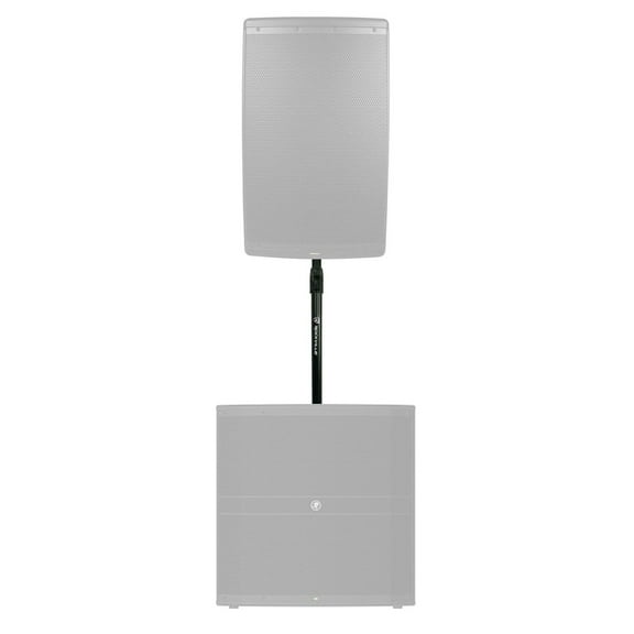 Rockville M20 Thread Adjustable Subwoofer to Speaker Pole Mount For JBL EON618S