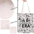 thumbnail image 2 of TSOTMO Newsboys Musical Merch Broadway Musical Lover Musical Theatre Tote Bag for Actor, 2 of 6