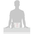thumbnail image 2 of Winco Square Storage Container, 6-Quart, White, 2 of 2