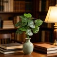 thumbnail image 5 of Tropical Greenery Plants, Realistic Artificial Leaves for Outdoor Decoration, Home Room Window Wedding Garden Table Centerpieces Vase Indoor Outdoor, 5 of 5