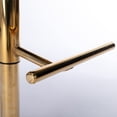 thumbnail image 2 of Flexible Seat Height - Swivel bar stools suitable for home pub and kitchen island, 2 of 6