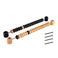 thumbnail image 1 of TORPSPORTS Shuffleboard Score Keeper,Classic Wooden Bead Score System, 1 of 4