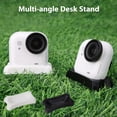 thumbnail image 2 of Anti Vibration Shockproof Base Multi Angle Adjust for 360 GO Ultra Pocket Camera During Travel Activity, 2 of 14