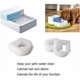 thumbnail image 5 of filtre En Mousse De Remplacement Pour Distributeurs D'eau Pour Chiens Et Chats (paquet De 12) - Compatible Avec Les Distributeurs D'eau En Cramiqu, 5 of 5