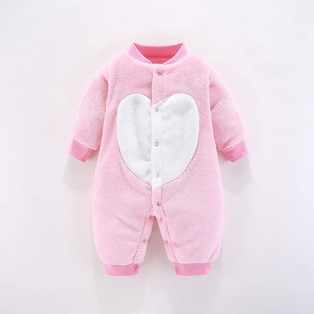 

Baby clothes spring and autumn male and female baby romper 0-1-2 years old baby jumpsuit newborn home romper