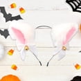 thumbnail image 4 of Diadema de Halloween Tie Bell Headwear Estilo 1 Macarena, 4 of 8