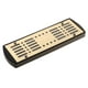 thumbnail image 1 of Accesorio de Caja de Almacenamiento Hugo Humidificador de Cigarros Dorado Plateado, 1 of 10