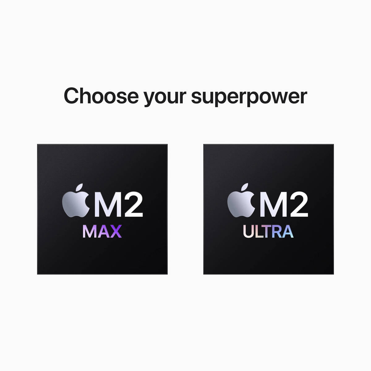 Apple CTO Mac Studio, Apple M2 Max with 12-core CPU, 30-core GPU