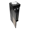 thumbnail image 1 of Standing Water Dispenser, PP Tempered Glass Top Loading Hot Cold Water Dispenser  for Office, 1 of 7