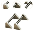 thumbnail image 6 of Baoblaze 2Pcs Push up Pushup Stands for Adults Non Slip Stable Sturdy Structure Push, 6 of 8