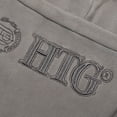 thumbnail image 3 of Honor The Gift Men's Studio Embroidered Logo French Terry Sweatshorts (Large, Grey Wash), 3 of 6
