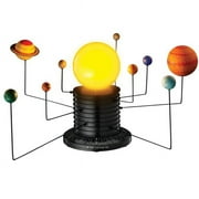 13.6 x 10.2 x 6.6 in. GeoSafari Motorized Solar System