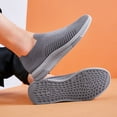 thumbnail image 3 of Calcetines de moda de verano, zapatos, zapatos casuales transpirables, zapatos sin cordones, zapatos holgados, 3 of 6